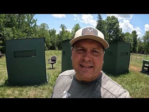 Building 5 Shooting Houses