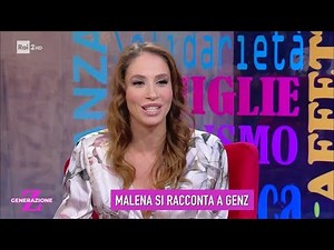 Malena, from real estate agent to porn star - Generation Z 28/11/2024