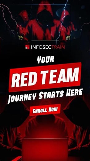 Hackers Are Already Inside — Learn to Think Like Them (Red Team Training)