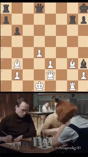 The Queen’s Gambit is about Beth Harmon, a talented young orphan who becomes a chess prodigy. While rising in the chess world, she struggles with addiction and loneliness, but eventually faces her fears to become one of the best players in the world. #chess #chesslover #brilliant