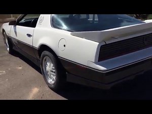 1983 Mecham Racing Trans Am MSE Daytona 500 Edition