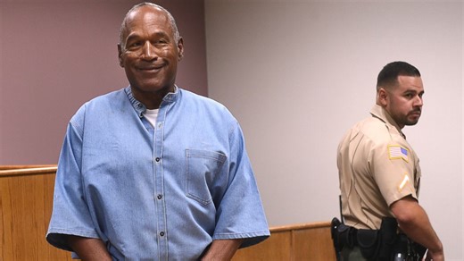 OJ Simpson speaks out about Vegas robbery to parole board