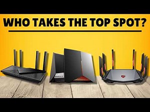 Best Wi-Fi Routers 2025 - Watch This Before You Decide to Buy!