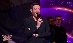 Mask singer 2025 - Le bêtisier de l'émission du 09 mai 2025