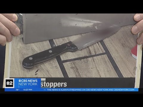 NYPD officer fatally shoots man armed with kitchen knife, police say