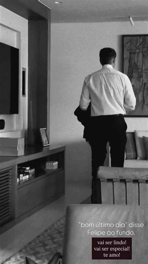 Mulher de William Bonner mostra jornalista saindo de casa para último dia no ‘Jornal Nacional'