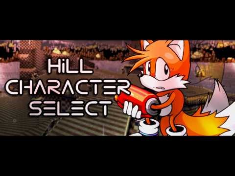 Character Select [Hill] - SRB2 The Disaster OST
