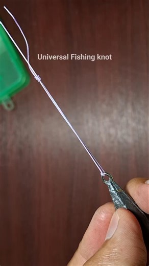 Easy tips for fishing v417 #fishingknot #fishinghook #fishinghack