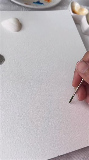 15K views · 54K reactions | Paint with me! Easy Botanicals! #loosewatercolor #watercolorflowers #paintwithme | Assel Jaffee | Facebook