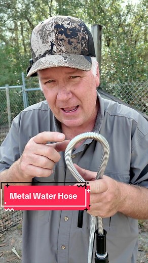Explore the Benefits of Stainless Steel Water Hoses