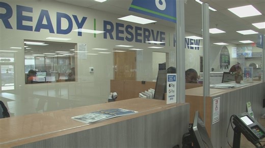 Erie County introduces a DMV Express Lane
