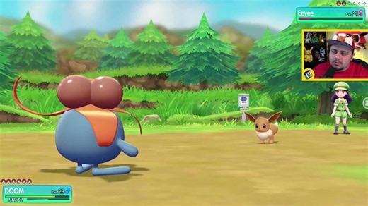 Roaming Diglett Cave! - Pokemon Let's Go Pikachu Playthrough