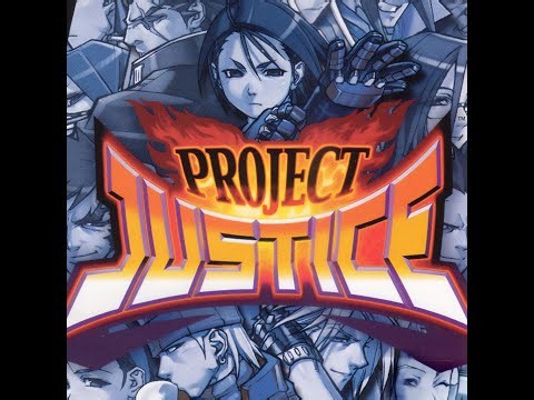 Project Justice Livestream playthrough