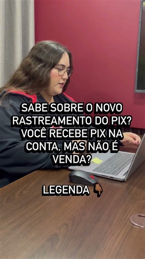 Sabe sobre o novo rastreamento do PIX?