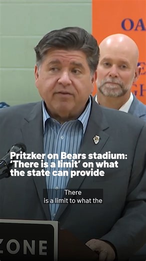 The Chicago Bears released a statement Thursday as lawmakers took a step closer to making a stadium in northwest Indiana closer to reality. The Indiana Senate already rapidly passed legislation setting the parameters for a deal with the Bears, including a bond issue, a lease with the team, and other agreements that a new board would make with the team, but questions remained over whether such legislation would make it through the House. A spokesperson for Illinois Gov. J.B. Pritzker said the pau