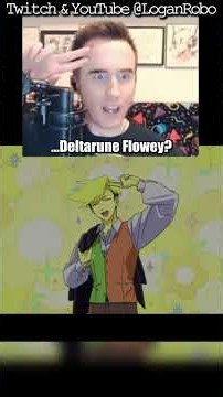 Deltarune Chapter 5: Flowery #shorts #deltarune #deltarunechapter5
