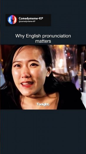Why English Pronunciation Matters 😂🗣️