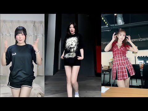 TikTokメドレーダンス集2024💙最新流行りの人気曲 面白いかわいいダンス 2024 #2