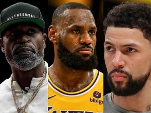"I didn't even have to fight…" Austin Rivers finally responds to Stephen Jackson's VILE insults over LeBron James' son debut