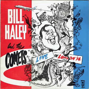 Bill Haley And The Comets - Live In London '74