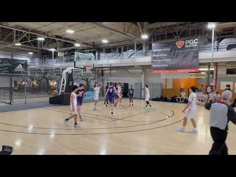 U15 Boys Hoopstars vs. Ottawa South | Coalition D2