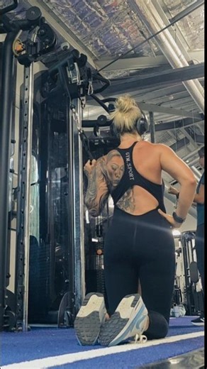 🦍 Cable Single Arm Pull Down