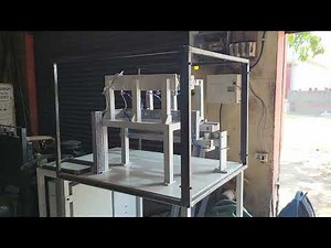 Automatic Clip Press Machine | SPM Design, Working & Automation Explained