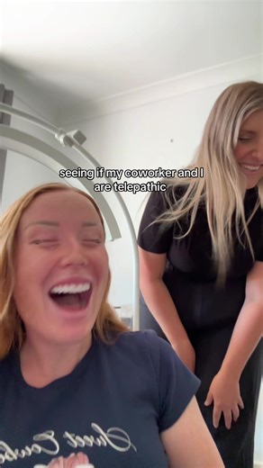 Exploring Telepathy with My Twin Coworker