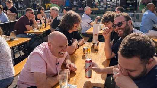 Can you believe this three year old voice actor?