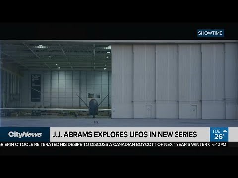 New docuseries explores UFOs