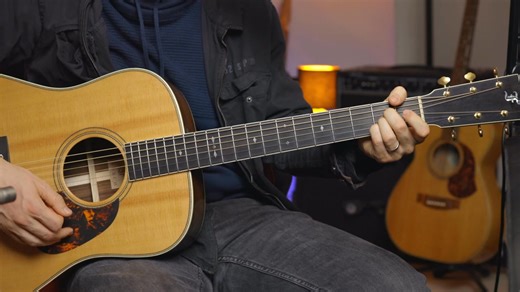 4.7K views · 58 reactions | Mary Jane's Last Dance Guitar Lesson FMF#30 FREE TAB LINK in Comment Section  | Henry Olsen Guitar | Facebook