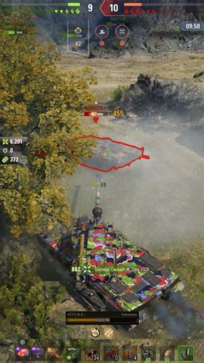 Imbattable Punishes Enemy Blunders