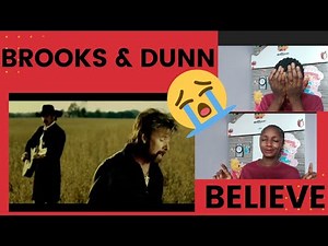 #brooks&dunn #believe. OMG I CRIED. FIRST TIME HEARING || BROOKS & DUNN || BELIEVE