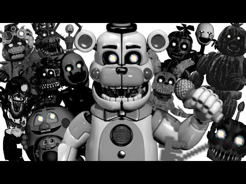 Top 10 Most Forgettable Five Nights at Freddy’s Characters
