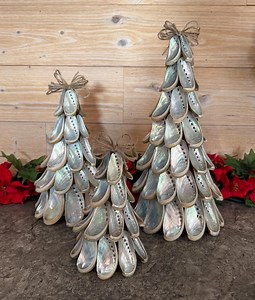 Abalone Shell Trees - Etsy