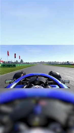 i love this track #williamsracing #f1simracing #formula1 #motorsport #f1game #racing #f122 #f1