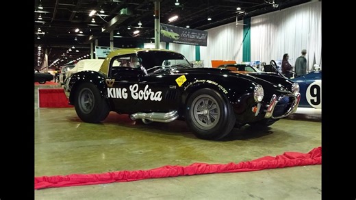1966 Cobra | Built only for racing