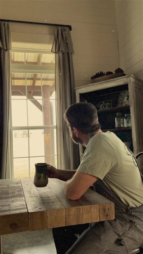 36K views · 5.5K reactions | Taking care of the chickens who provide us with the most wonderful eggs #farm #farmlife #farmmornings #hens | Cog Hill Farm | Facebook