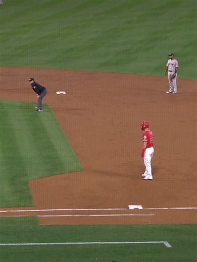 Rick Porcello Strikes Out Albert Pujols in 2018