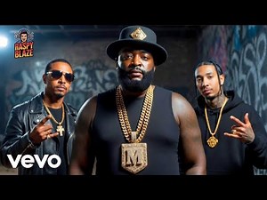 Rick Ross ft. T.I & Tyga - Plead For Mercy (Official Video)
