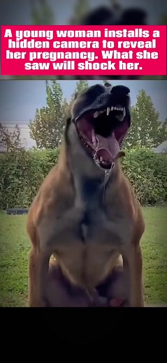 Dog Gives Birth: A Shocking Discovery Revealed