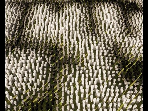 Art Directing Procedural Content with Landscape Layer Painting (UE5)