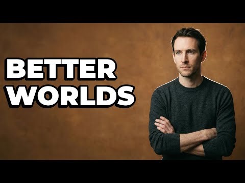 What Compels Philosophers To Envision Better Worlds?