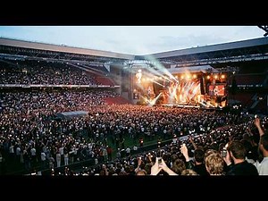 MICHAEL JACKSON - Live in Copenhagen (1997) - HIStory World Tour (Remastered - 4K) - STEREO