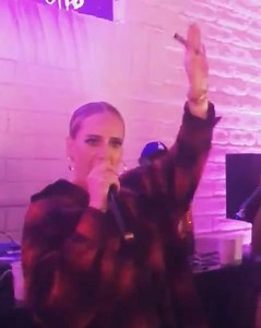 510K views · 20K reactions | Adele rapping Nicki Minaj's iconic 'Monster' like a boss.  [cred: patricklyspeakn] | Capital XTRA | Facebook