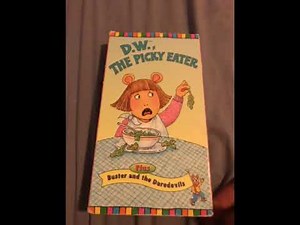 PBS kids dvd vhs collection part 15