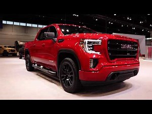 2020 GMC Sierra 1500 Elevation