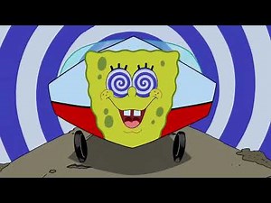 Spongebob - Focus on the Road