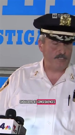 18K views · 455 reactions | NYPD officers shot a gunman involved in a...