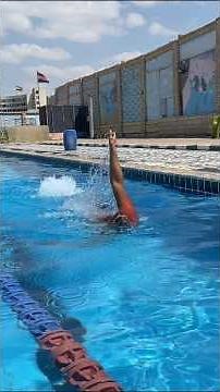 Backstroke Mastery Body Roll & Shoulder-First Exit